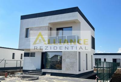 Casă individuală cu 4 camere în Berceni
