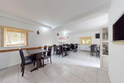 Comision 0% | Pensiune în funcțiune | Bran | 18 camere | Râu + natură - 10