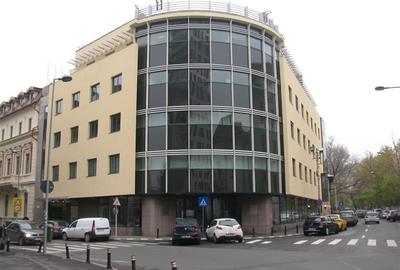 Spatiu in cladire de birouri Luterana -  420 mp - 560 mp - 10