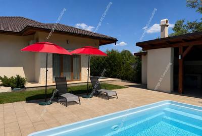 Vila Luxury plan Parter | Piscina & Zona BBQ | Dumbravita – Str. Panselutelor - 26