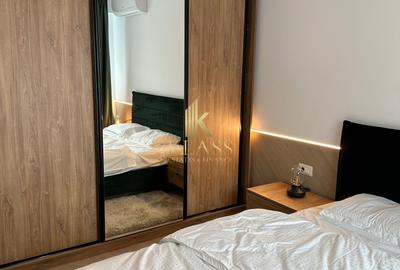 Apartament modern cu 2 camere de inchiriat in complexul Cortina North - 3