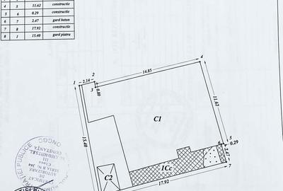 Peninsula  - cladire cu birouri - suprafata generoasa - 4