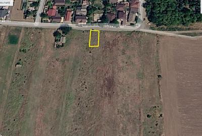Teren Construcții intravilan de 626 mp, în Valu lui Traian