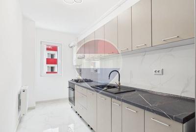 Apartament cu 2 camere decomandat, mobilat în Chiajna