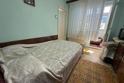 Apartament 2 camere, Mioritei (Slanicului), etaj 4/4, acoperis sarpanta. - 5