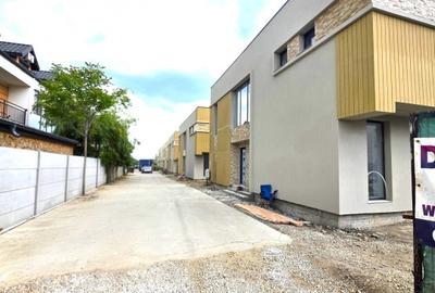 Casă individuală cu 4 camere în Bragadiru