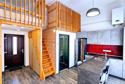 0 %comision Apartament cochet, etajul 1, sud, cladire istorica Central - 12