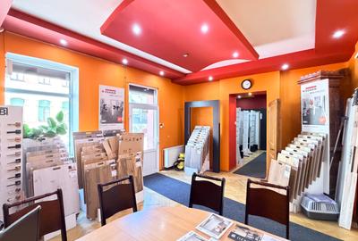 Spațiu de inchiriat comercial 50 mp | La cheie | Strada de Mijloc | 800 €/lună | - 5