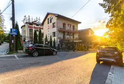 Oportunitate Business |De închiriat: Hotel Edy’s Royal 3***  | Predeal - 50