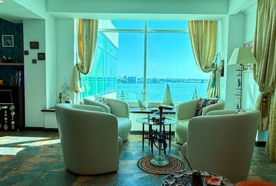 Apartament 3 camere | 145 mp | Terasă 30 mp | Vedere lac și mare | Mamaia - 1