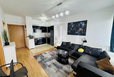 Apartament cu 2 camere semidecomandat, mobilat în Gheorgheni