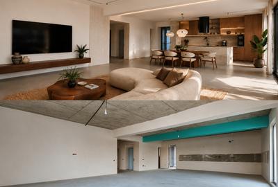 Penthouse de lux 246 mp | 4 cam | Loc parcare subteran | Crangasi - 4