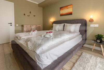 Apartament cu 2 camere semidecomandat, mobilat în Gheorgheni