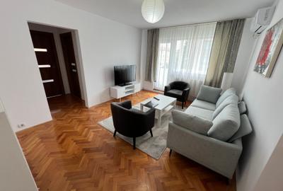 INCHIRIEZ ap.2 camere,recent renovat ,zona P-ta Rahovei - 4