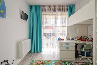 Apartament 3 camere Maurer Tractorul Balcon generos, Parcare și Boxă - 8