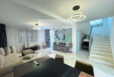 Duplex cu 4 camere în Domnești