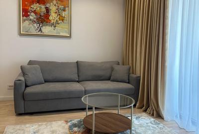 Apartament 2 camere mobilat cu loc de parcare | Residence 5 Forest Apartments - 3