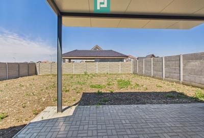 Casă individuală 120 mpu, teren 631 mp – Giarmata - 22