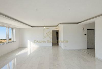 APARTAMENT - 3 CAMERE, TERASA 87.2 MP, 223.5 MP Total - 3
