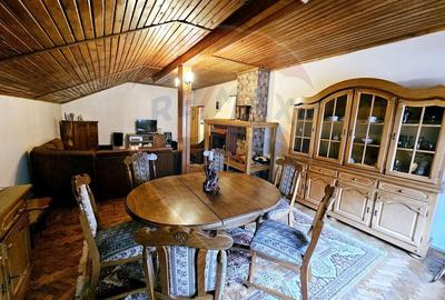 SINAIA- APARTAMENT DE VACANTA/ REZIDENTIAL- 3 camere in vila! - 18