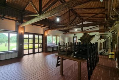 Complex turistic și proprietate deosebită de vânzare în Valea Dobârlău - 13