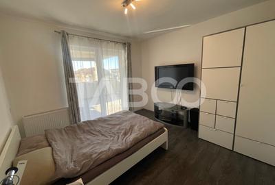 Apartament decomandat 2 terase bloc cu lift zona Arhitectilor Sibiu - 9