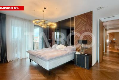 Apartament cu 4 camere semidecomandat, mobilat în Gheorgheni