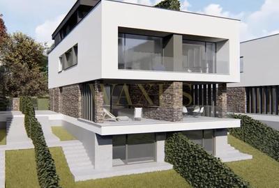 Teren Construcții intravilan de 503 mp, în Florești