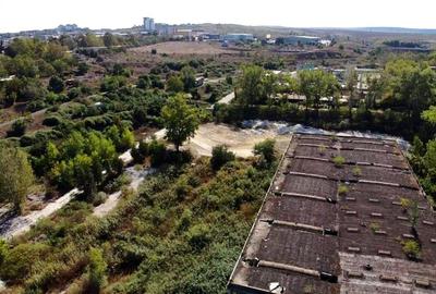Teren de vanzare in zona industriala Tulcea - 9