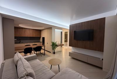 Apartament 3 camere de vânzare – Cortina North | 77 mp construiți | Premium-Lux - 2