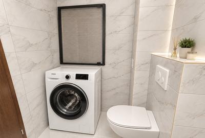 Apartament 2 camere tip studio | 81Residence | Prima închiriere - 7
