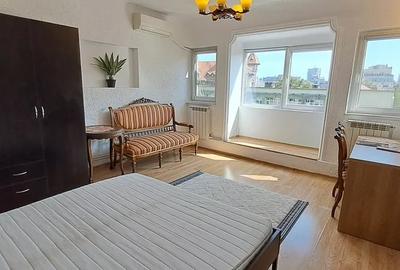 Apartament 3 camere cladire interbelica Piata Romana metrou 5' - 1