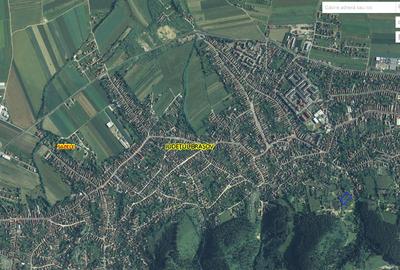 Teren deosebit - 1500 mp, Poiana Angelescu, Str. Livezii - 12