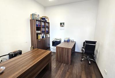 Vanzare spatiu birouri tip vila, renovata complet, 450mp Stefan cel Mare - 15