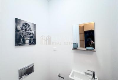 Apartament 3 camere de inchiriat Floreasca Residence - 14