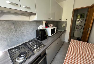 Garsoniera Drumul Taberei Romancierilor 2/4 DEC  Renovata Mobilata Utilata - 9
