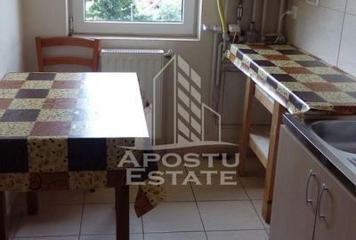 Apartament cu 2 camere semidecomandat în Lipovei
