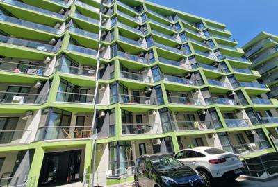 Mamaia Nord (Complex Alezzi)- Studiou mobilat vedere la.mare- 81500euro - 5