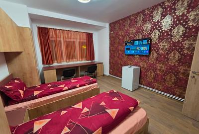 Apartament cu 4 camere decomandat, mobilat în Ștefan cel Mare