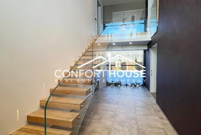 Vila cu arhitectura moderna, 6 camere, piscina, teren 1000mp, IANCU NICOLAE - 22