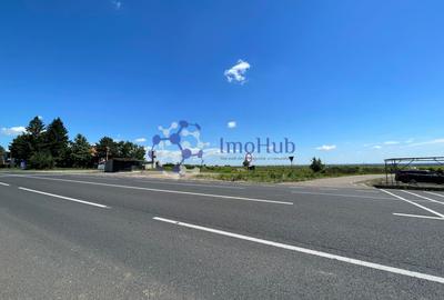 Teren direct la E85 de vânzare – Popești, județul Vrancea - 1
