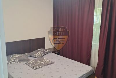 Apt 2 camere, Tomis Nord, Campus, centrala gaze, parter - 4