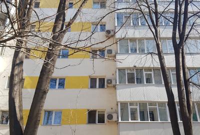 Apartament cu 2 camere decomandat în Teiul Doamnei