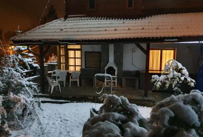 Casă spectaculoasă în Sinaia, cu facilități de resort și panoramă unică - 2