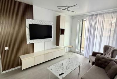 Hamilton Residence l Apt 2 Camere+Parcare l 52Mp l Etaj 1/4 l Dudu-Chiajna - 2