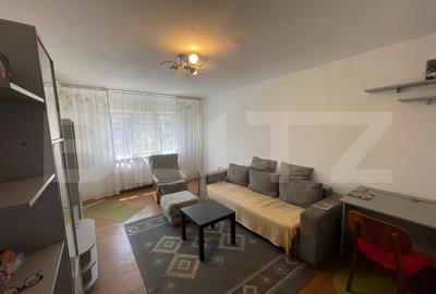 Apartament cu 3 camere decomandat, mobilat în Lăpuș