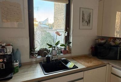 APARTAMENT 4 CAMERE  STRADA PARIS RENOVAT CURTE  SI TERASA - 4