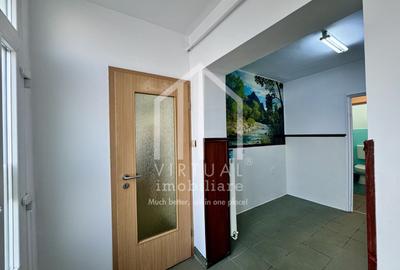 Spatiu comercial cu acces din strada, 2 camere, 39mp utili - 7