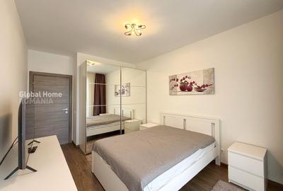 2 Rooms  Soho Unirii  Balcony + Parking  Underfloor Heating  2020 Building - 7