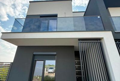 Casa tip duplex- de vanzare la cheie - 18